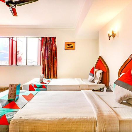 Camac Plaza Hotel Kalkutta Kültér fotó