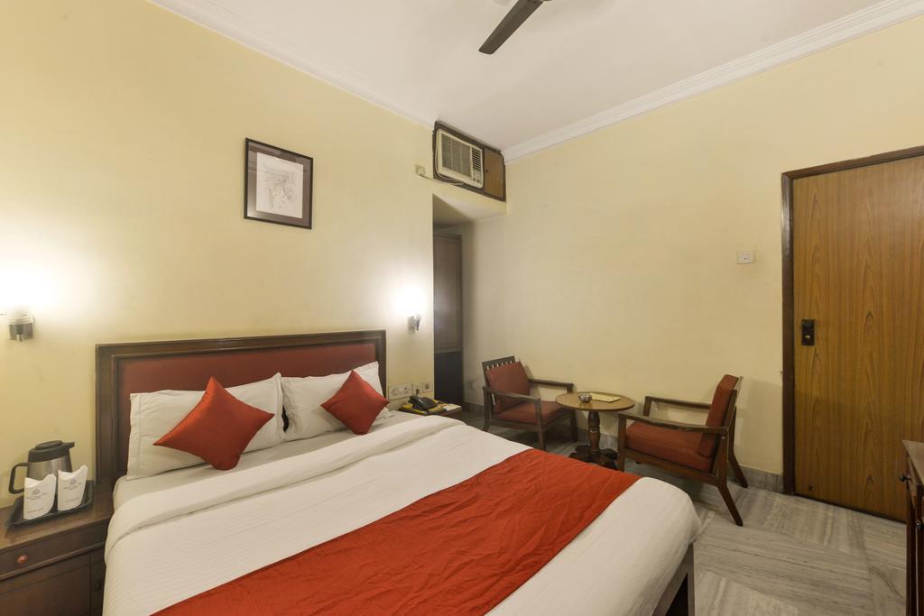 Camac Plaza Hotel Kalkutta Kültér fotó