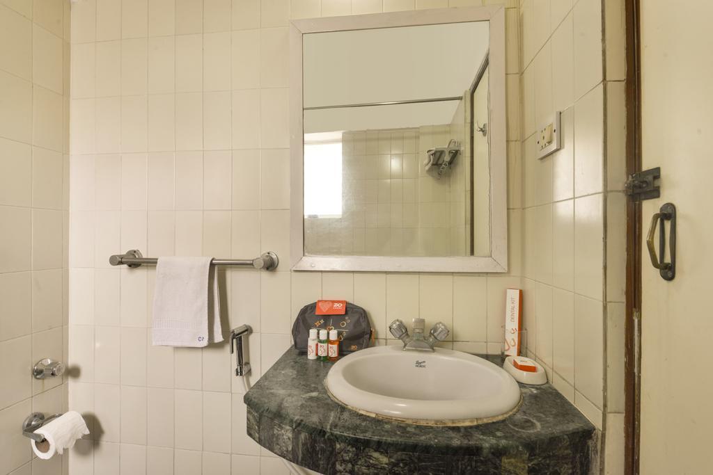 Camac Plaza Hotel Kalkutta Kültér fotó