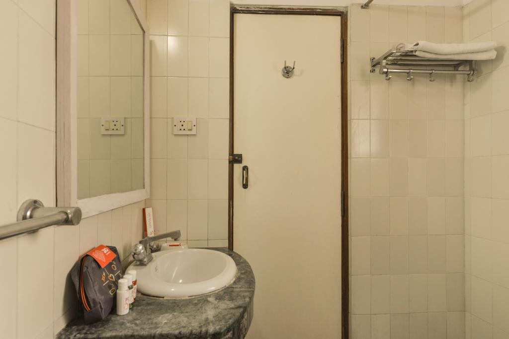 Camac Plaza Hotel Kalkutta Kültér fotó