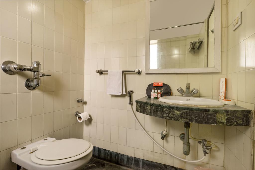 Camac Plaza Hotel Kalkutta Kültér fotó