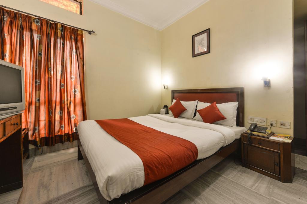 Camac Plaza Hotel Kalkutta Kültér fotó