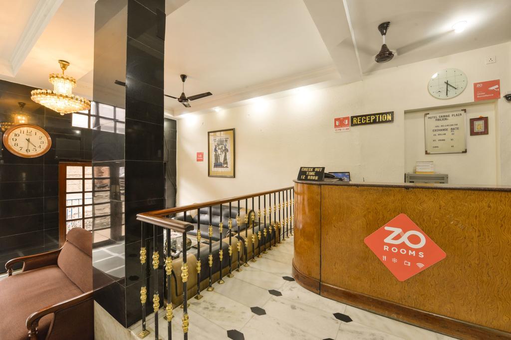 Camac Plaza Hotel Kalkutta Kültér fotó