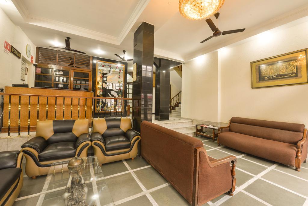 Camac Plaza Hotel Kalkutta Kültér fotó