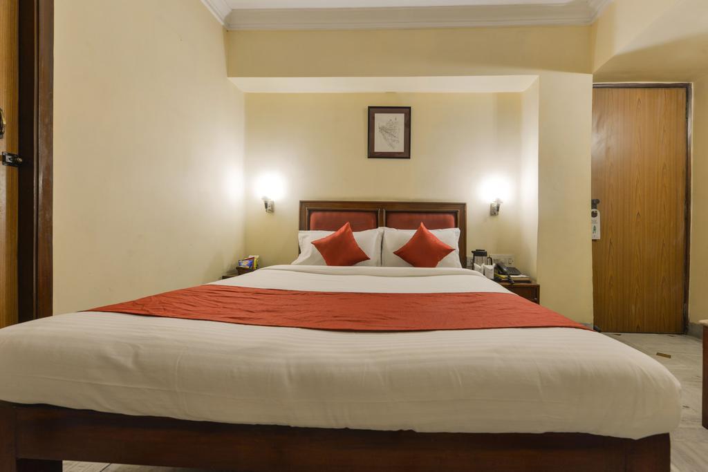 Camac Plaza Hotel Kalkutta Kültér fotó