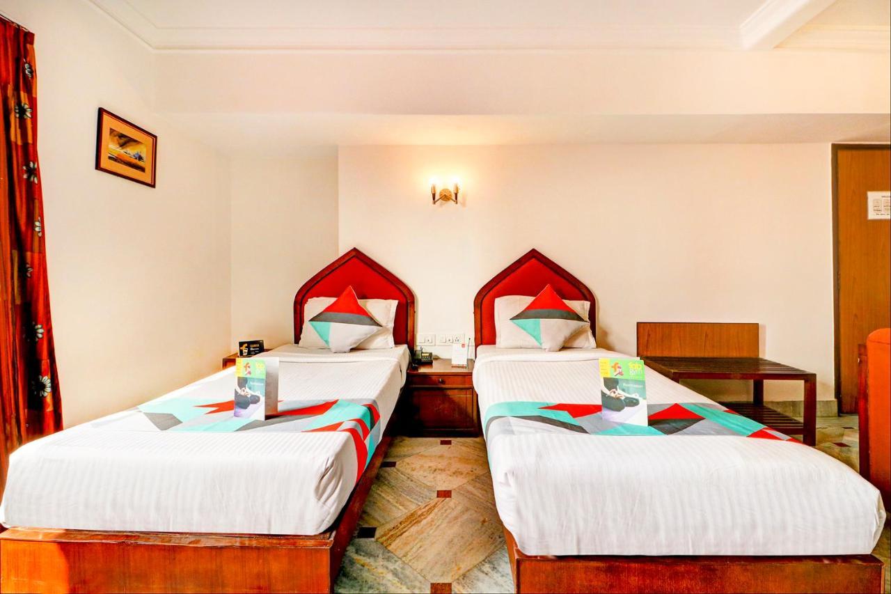 Camac Plaza Hotel Kalkutta Kültér fotó