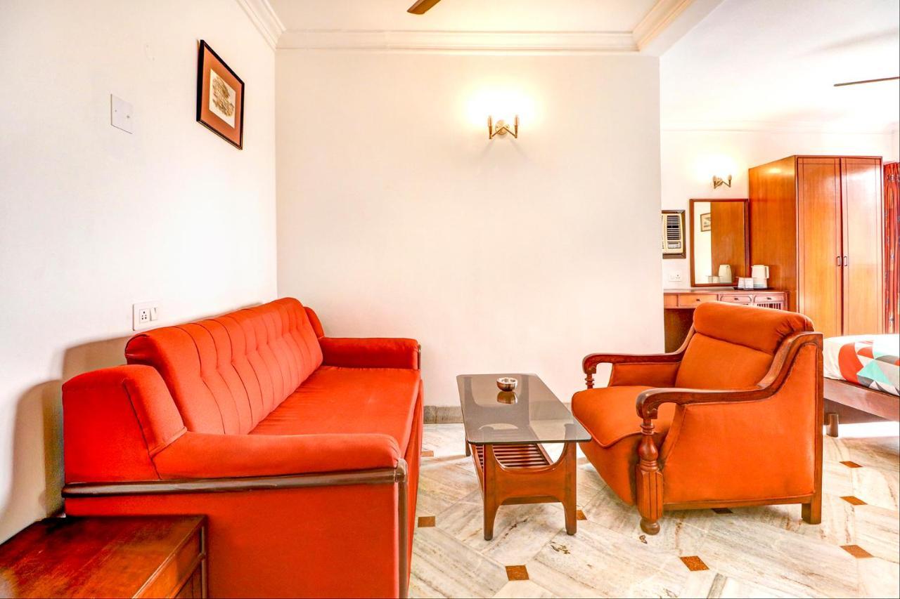 Camac Plaza Hotel Kalkutta Kültér fotó