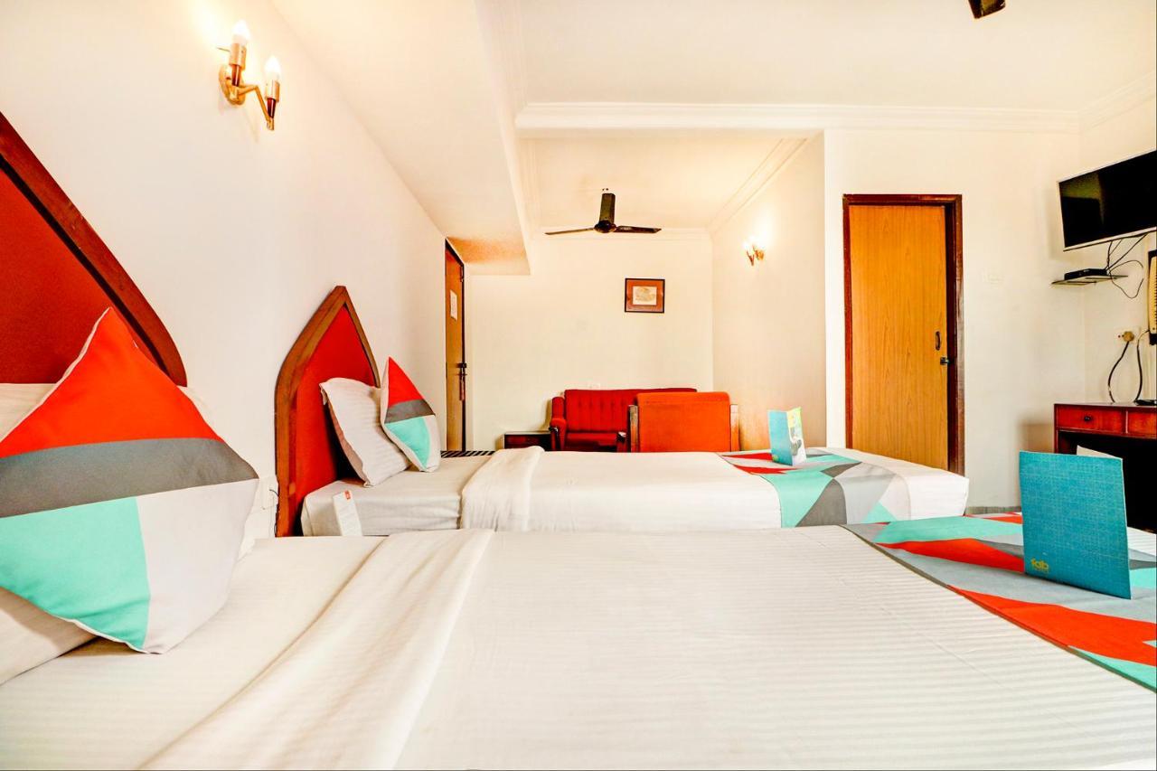 Camac Plaza Hotel Kalkutta Kültér fotó