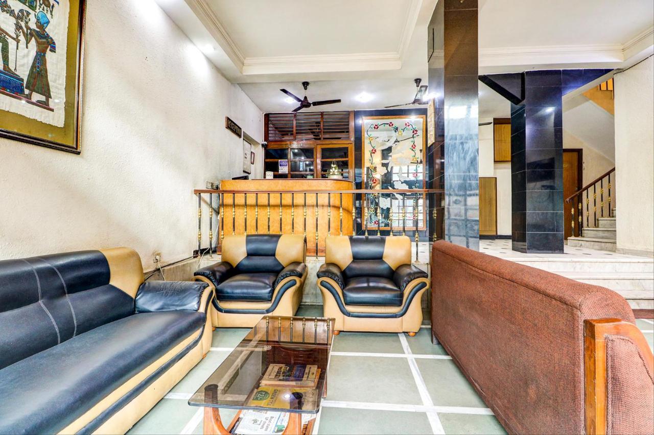 Camac Plaza Hotel Kalkutta Kültér fotó