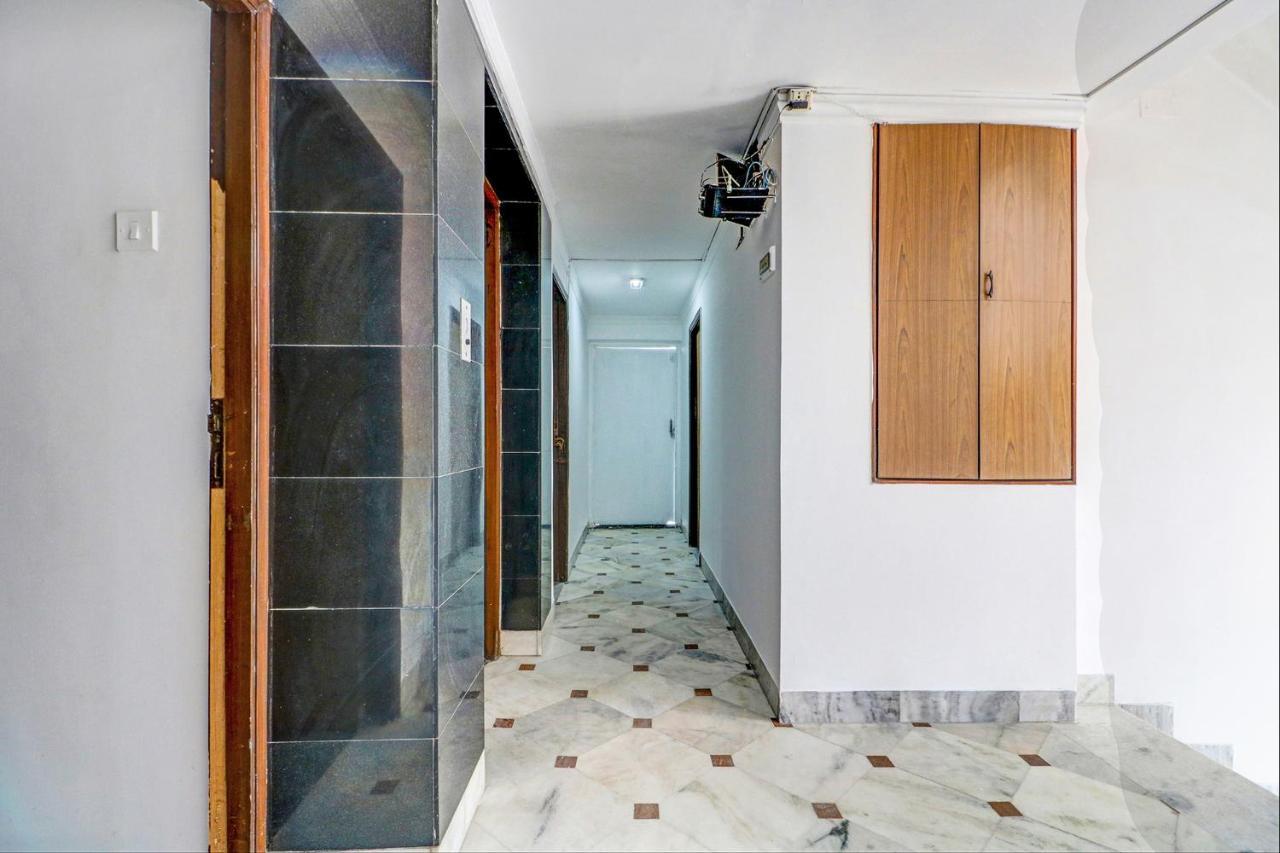 Camac Plaza Hotel Kalkutta Kültér fotó
