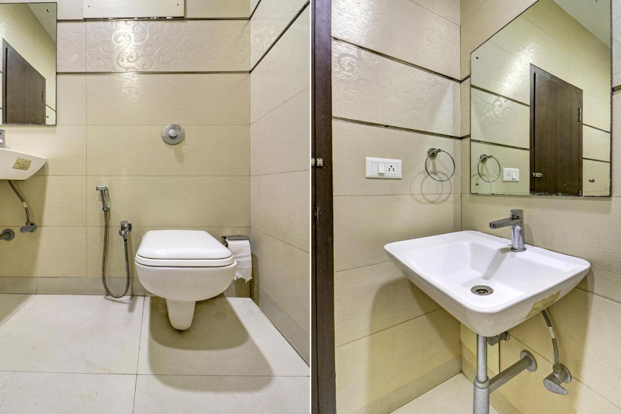 Camac Plaza Hotel Kalkutta Kültér fotó