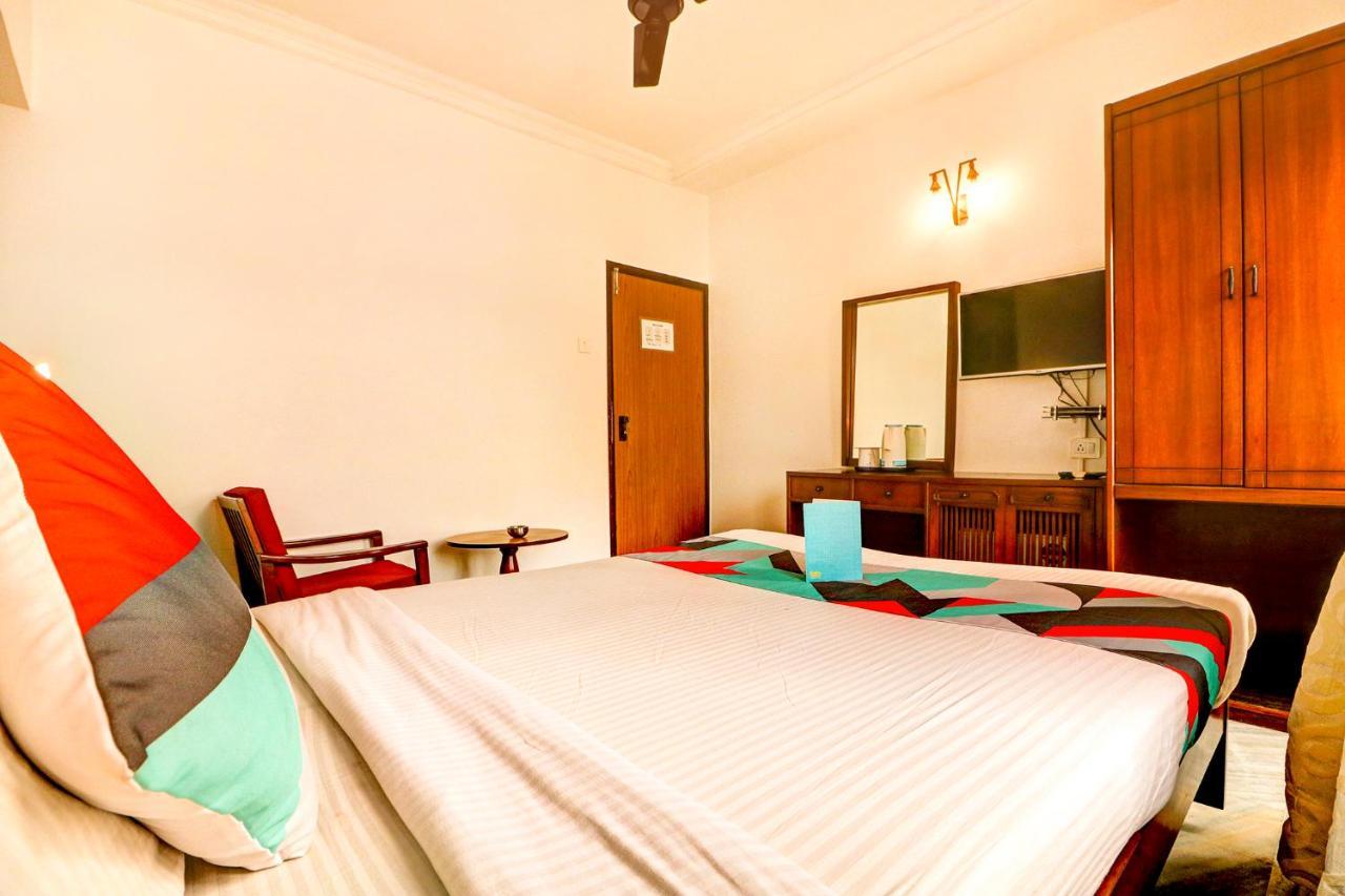 Camac Plaza Hotel Kalkutta Kültér fotó