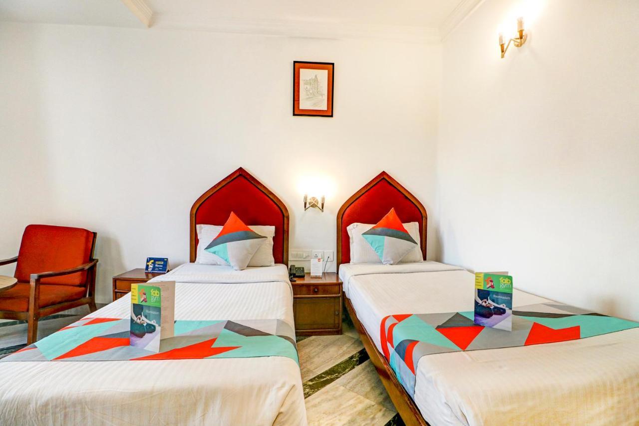 Camac Plaza Hotel Kalkutta Kültér fotó