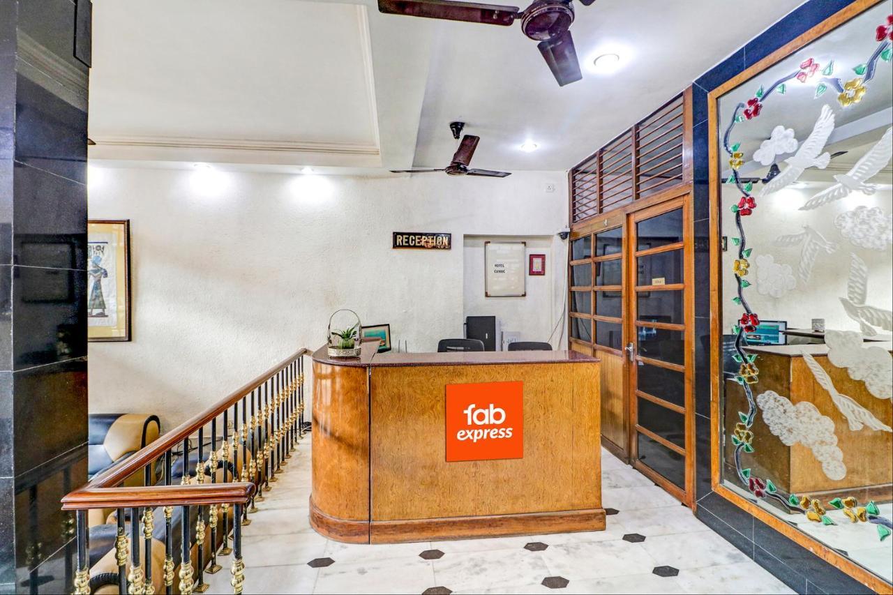 Camac Plaza Hotel Kalkutta Kültér fotó