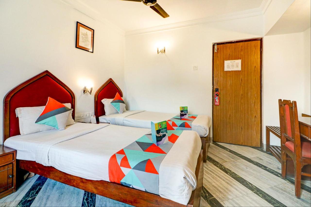 Camac Plaza Hotel Kalkutta Kültér fotó