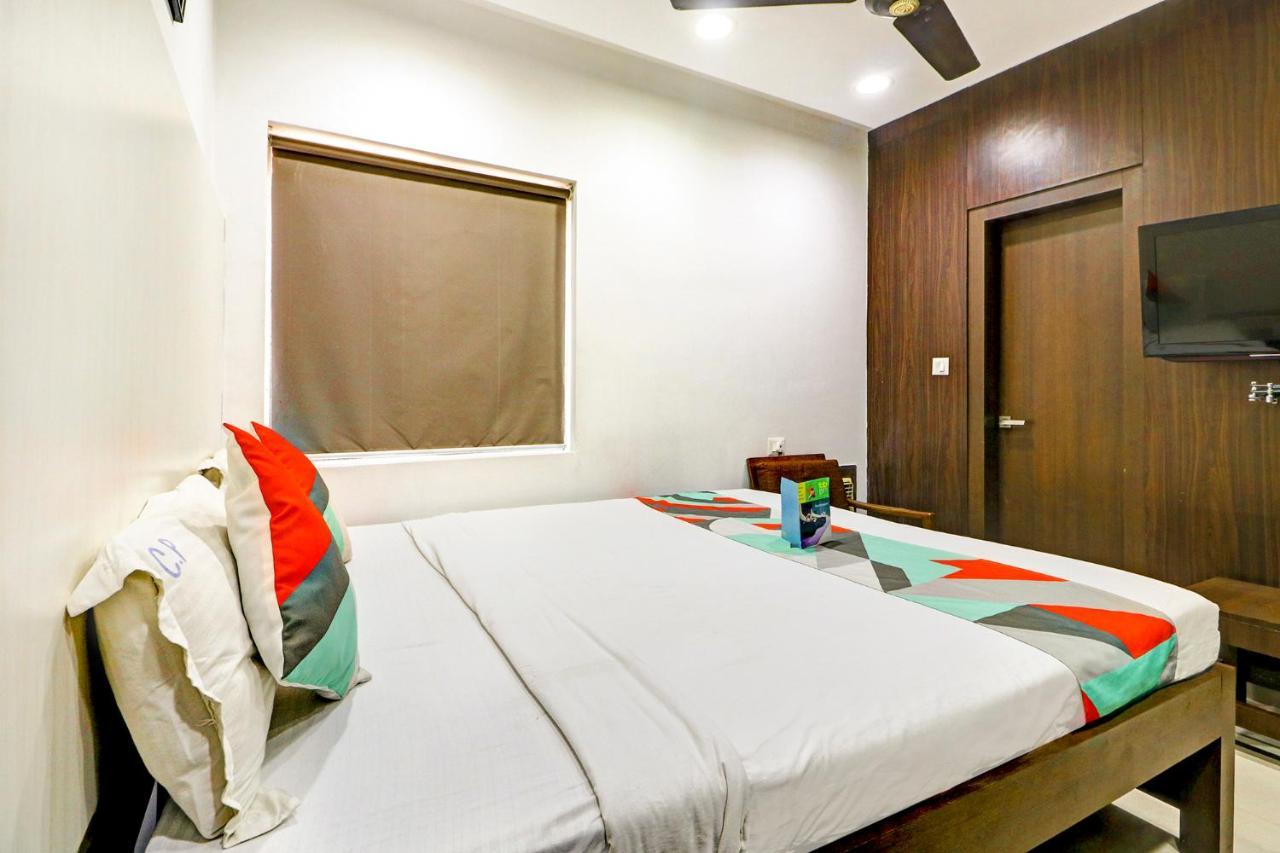 Camac Plaza Hotel Kalkutta Kültér fotó