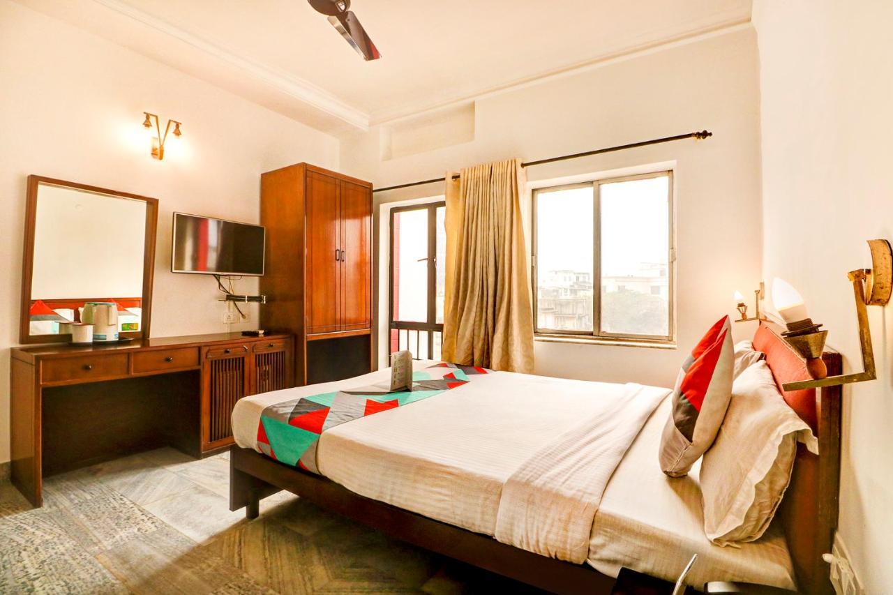 Camac Plaza Hotel Kalkutta Kültér fotó